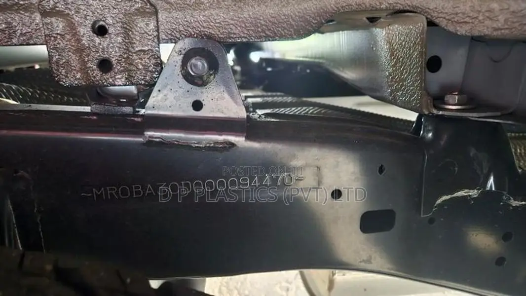 Toyota Hilux Rocco 2.4 2025