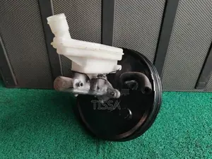 Nissan Tiida Brake Booster