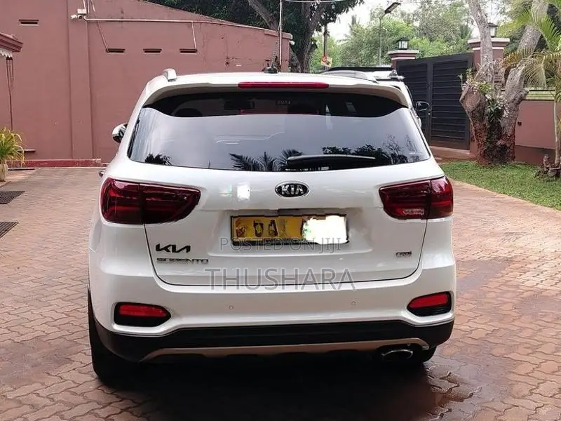 Kia Sorento 1-20 2018