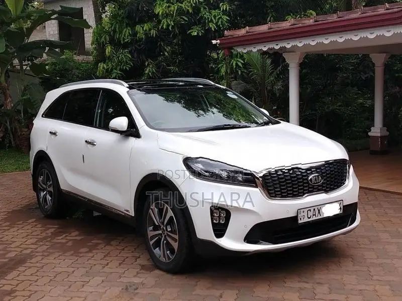 Kia Sorento 1-20 2018