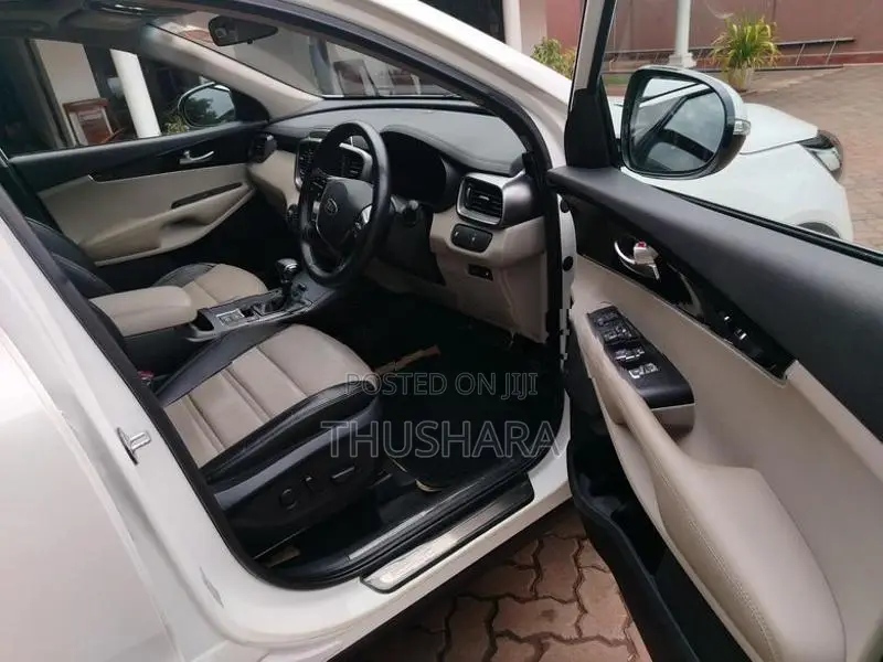 Kia Sorento 1-20 2018