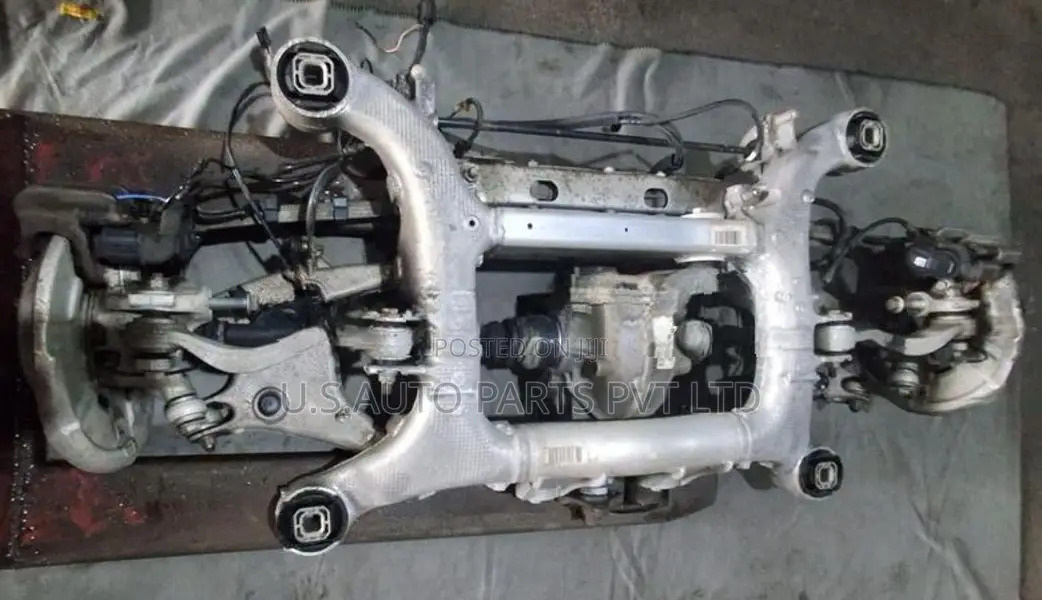 BMW 5 Series 523D Luxury (FW20) 2014 Rear Suspension Set