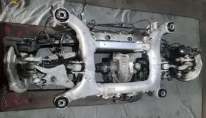 BMW 5 Series 523D Luxury (FW20) 2014 Rear Suspension Set