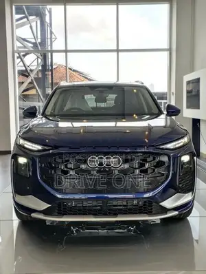 Audi Q3 S Line 2026