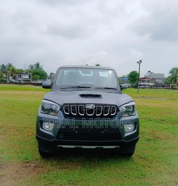 Mahindra Scorpio Single Cab 2026