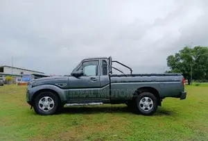 Mahindra Scorpio Single Cab 2026