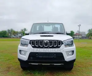 Mahindra Scorpio Single Cab 2026