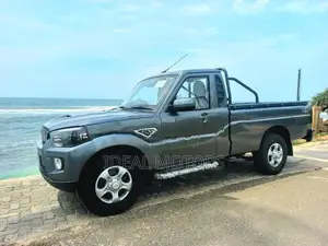 Mahindra Scorpio Pikup Single Cab 2026