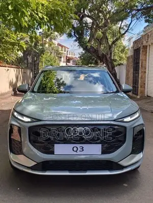 Audi Q3 S Line 2026