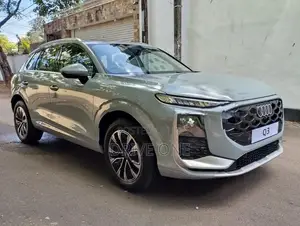 Audi Q3 S Line 2026