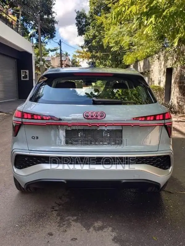 Audi Q3 S Line 2026