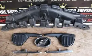 Toyota Vitz KSP 130 Front Bumper Parts