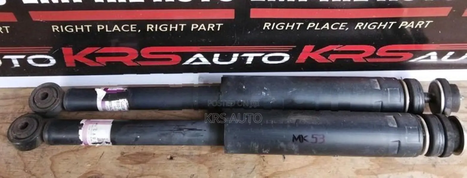Suzuki Spacia MK 53 S Rear Shocks