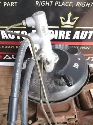 Suzuki Every DA 64 Break Booster