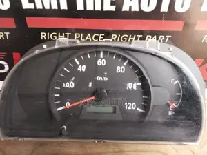 Suzuki Every DA 64 Meter cluster