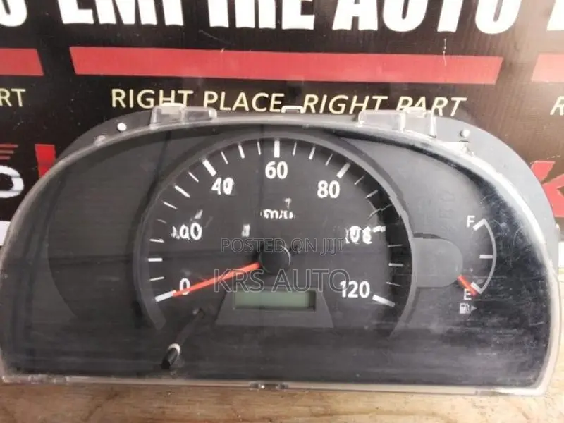 Suzuki Every DA 64 Meter cluster