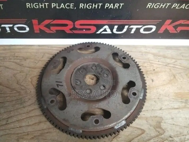 Suzuki Swift ZC 71 S Engine Fly Wheel