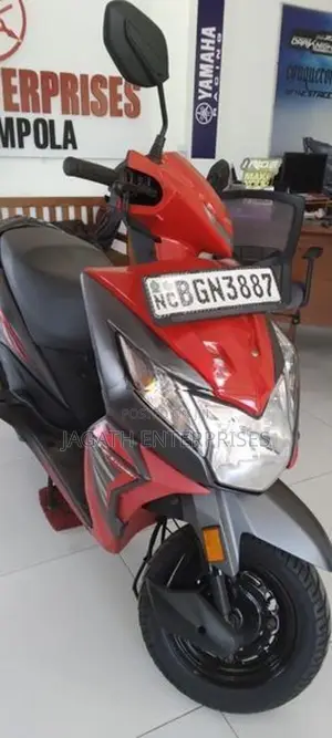 Honda Dio 2018