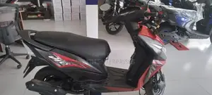 Honda Dio 2018