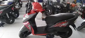 Honda Dio 2018