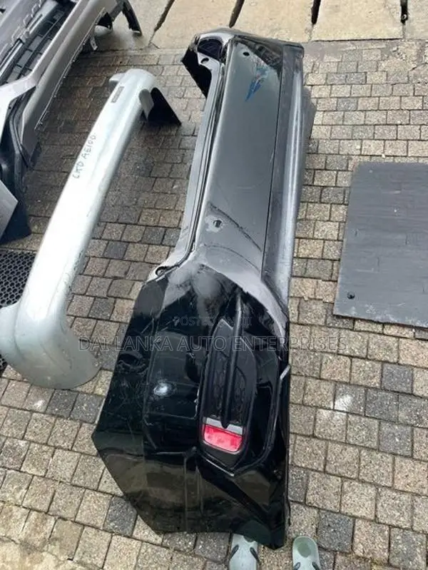 Honda Civic FK8 Sedan Rear Bumper Panel