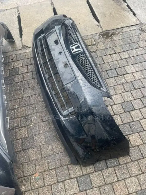 Honda Fit GE6 Front Bumper