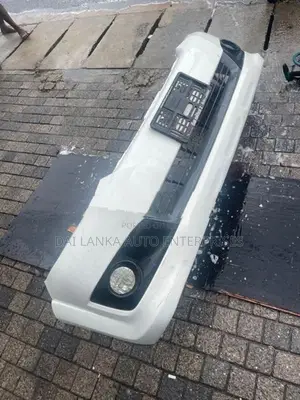 Toyota Fortuner Front Bumper Panel