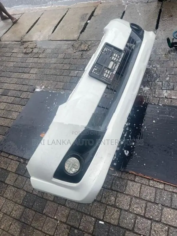 Toyota Fortuner Front Bumper Panel