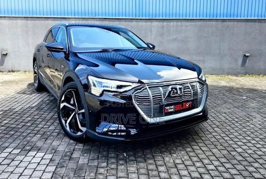 Audi ETRON 50 QUATTRO 2024
