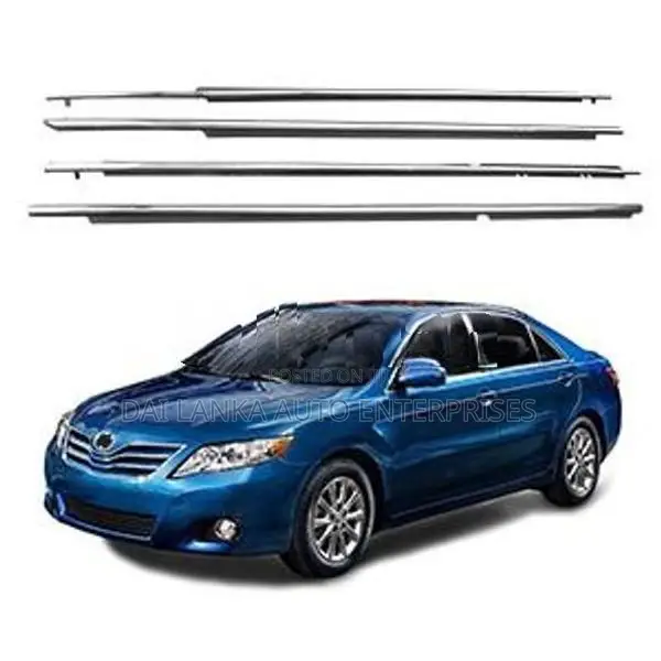 Toyota Camry Weather Strip Set Chrome