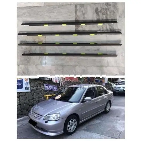 Honda Civic EK ES FD1 Weatherstrip Set