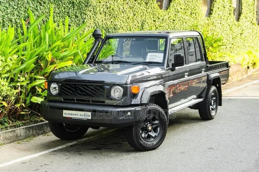 Toyota Land Cruiser 79 2.8D 2025