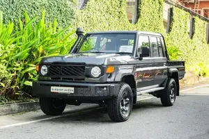 Toyota Land Cruiser 79 2.8D 2025