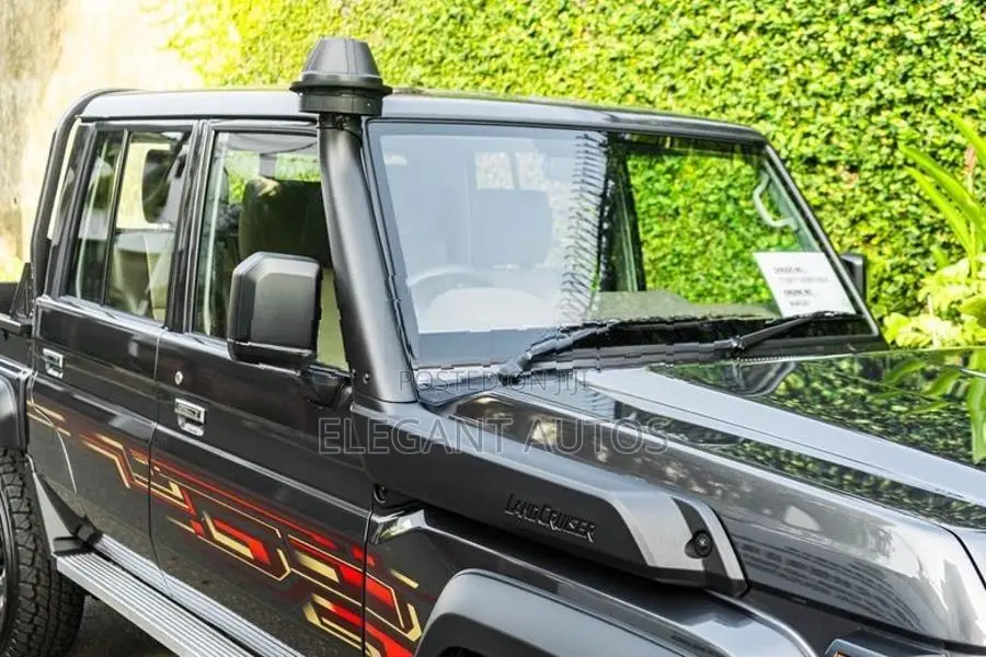 Toyota Land Cruiser 79 2.8D 2025