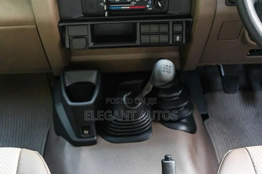 Toyota Land Cruiser 79 2.8D 2025