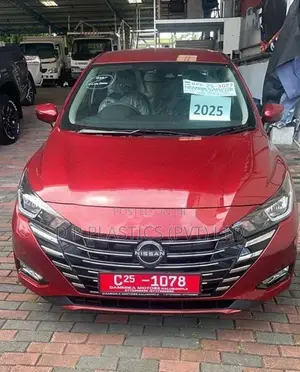 Nissan Almera EL 2025