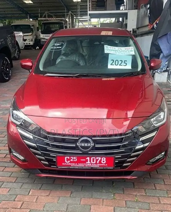 Nissan Almera EL 2025