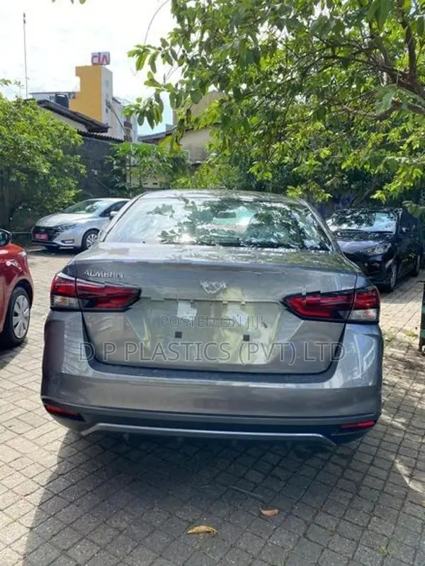 Nissan Almera VL 2025