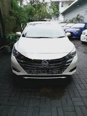 Nissan Almera 2025