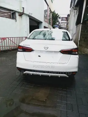 Nissan Almera 2025