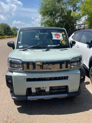 Daihatsu Taft 0 2025