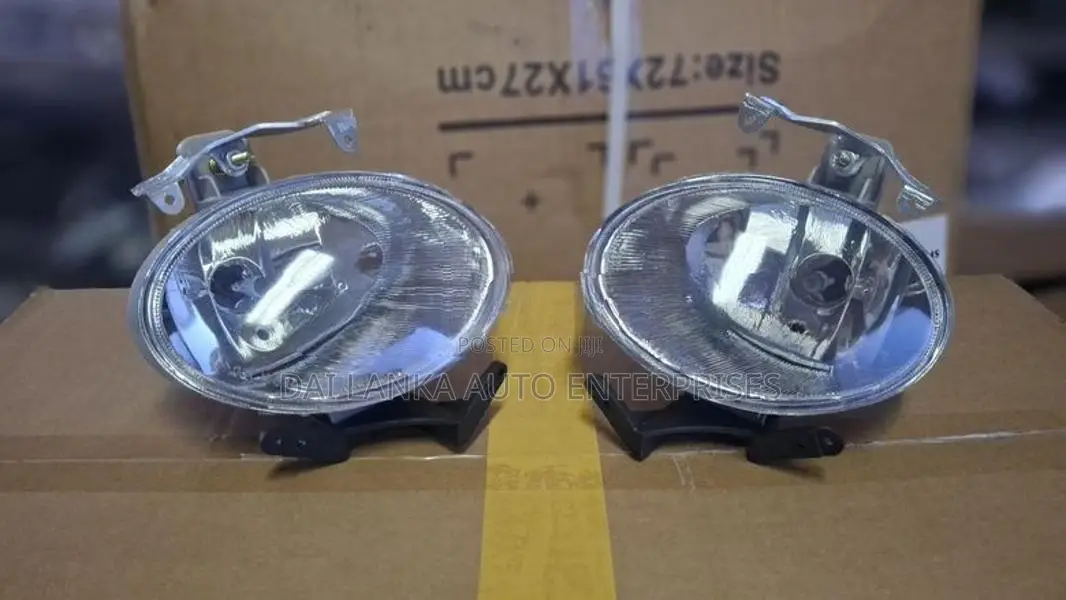 Hyundai SantaFe Fog Light Set