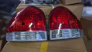 Hyundai SantaFe Tail Light Set
