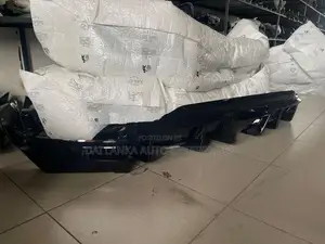 BYD Sealion 6 Bodykit Set Front and Rear