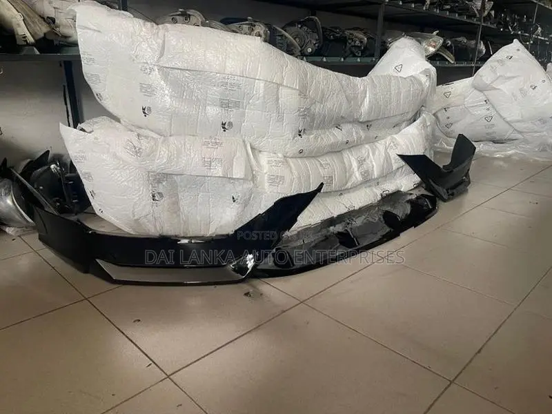 BYD Sealion 6 Bodykit Set Front and Rear