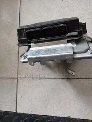 Honda Fit GP5 ECU and Gear Control Unit