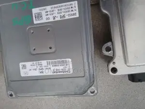 Honda Fit GP5 ECU and Gear Control Unit