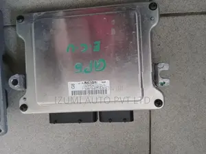 Honda Fit GP5 ECU and Gear Control Unit