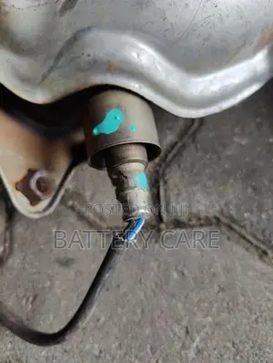 PRIUS 20 MANIFOLD WITH O2 SENSOR