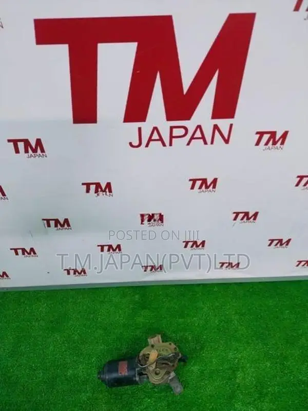 Nissan Caravan E24 Wiper Motor
